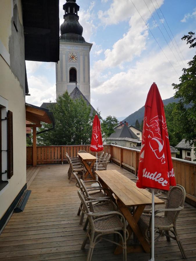 Gasthof Kirchenwirt Гнезау Экстерьер фото